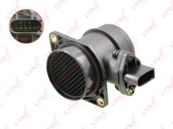 Датчик массового расхода воздуха BMW 1(E87) 1.6 04> / 3(E46/E90) 1.6-2.0 97> dm-1432