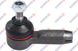 Наконечник р/т AUDI 80 82-96 лев/прав. 63237