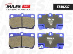 Колодки тормозные LEXUS GS 3.0-4.6 05-/IS 2.2-2.5 05- задние Ceramic E510237