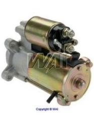 Стартер (новый) Jaguar S Type 3.0L (2004-00) Lincoln LS 3.0L 6651n