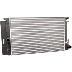 288124 Радиатор охлаждения Toyota Auris/Avensis/Corolla (06-19) AT