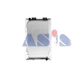 522872 Радиатор охлаждения Man F2000 94- О.Е.81061016421