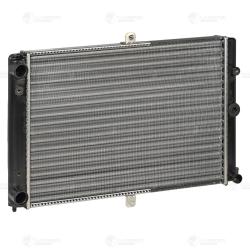 Радиатор охл. для а/м Лада 2108-99 унив. (сборный) (LRc 01080)