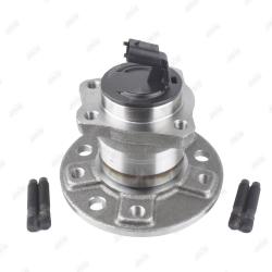 Ступица с подшипником OPEL ASTRA H/ZAFIRA 04- зад.(5 отверстий) HW34002