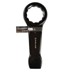 Ключ ударный накидной односторонний 90мм (ATAH117)