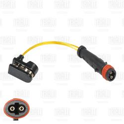 Датчик износа колодок для а/м Mercedes Vito (03-)/Sprinter (06-) перед. (PFS 1505)