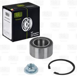 Подшипник ступицы для а/м Ford Focus III (11-) перед. (кмпл:подш./стоп.кол./гайка) (CS 1076)