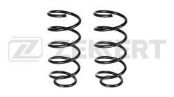 Пружина подвески передн. (заказывать 2 шт./цена за 1 шт.) Chevrolet Nubira 05- sf-2436