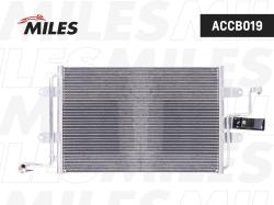 ACCB019 Конденсер VAG A3 / TT / G4 1.6/1.8/1.9TD 96-