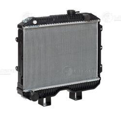 LUZAR LRc 0347b Радиатор охлаждения для а/м УАЗ 3151/3741 с двиг. УМЗ-417 (паяный)