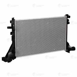 Радиатор охл. для а/м Renault Master (10-) 2.3TD (LRc 0967)