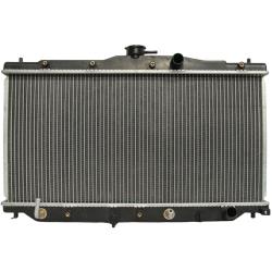 Радиатор охлаждения Honda Accord III (85-89) AT