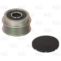 Шкив с обгонной муфтой генер. для а/м Hyundai i20 (08-) 1.2i (SGP 0810)