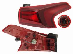 Фонарь задний Hyundai Santa Fe 18-21 (Справа)