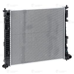 Радиатор охл. для а/м Kia Sorento IV (20-)/Hyundai Santa Fe IV (18-) 2.2TD (LRc 0829)