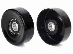 Ролик приводного ремня натяжителя HONDA ACCORD/ODYSSEY 3,0/HYUNDAI SANTA FE 2,7 05-