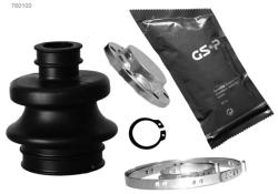 Пыльник ШРУСа MB E W124/W210 2.5TD-3.2 84-97 внутр.зад. 760100