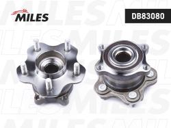 DB83080 Ступица с подшипником NISSAN TEANA J32/MURANO Z51 07- зад. AWD