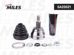 GA20021 ШРУС AUDI A3 I/SKODA/GOLF III-IV/PASSAT III-IV 1.4-2.9 91- нар.