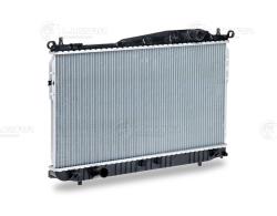 LUZAR LRc 0576 Радиатор охлаждения для автомобилей Epica (06-) MT