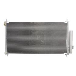 Радиатор кондиционера Honda Civic IX (12-)