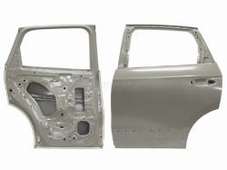 Дверь задняя Haval Jolion 20-24 (Слева/ под молдинг)