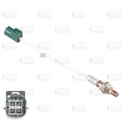 Датчик кисл. для а/м Nissan Almera N16 (00-) 1.5i/1.8i/Primera (02-) 1.6i/1.8i после кат. (VS-OS 1424)