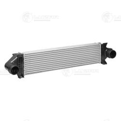 ОНВ (радиатор интеркулера) для а/м Land Rover Freelander (07-) 2.2D (LRIC 1007)