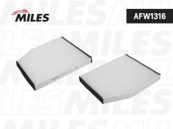 AFW1316 Фильтр салона FORD TRANSIT 12-