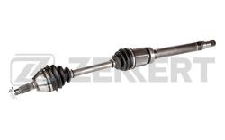 Привод в сборе передн. прав. Ford Focus 98- aw-4670