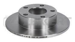 Диск торм. задн. Audi A6 II 97- bs-5964