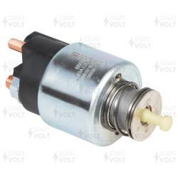 Реле втягивающее стартера для а/м Hyundai Solaris (10-) 1.4i/1.6i (тип Mando) (VSR 0806)