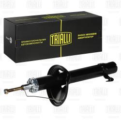 Амортизатор для а/м Honda HR-V (99-) (стойка) пер. лев. (AG 23161)