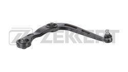 Рычаг подвески попереч. перед. ниж. прав. Peugeot 206 98- 207 06- ql-3176