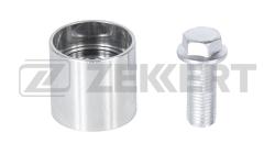 Ролик обводной ремня ГРМ VW Polo V 13- Passat V VI 00- Golf IV 97- Audi A6 II III 97- Skoda Oc sr-1264