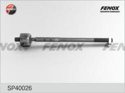 Тяга рулевая FORD FIESTA/FUSION 02- лев./прав.(без наконечника) SP40026