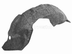 Подкрылок Mazda 3 08-13 / Axela 09-13 (Сзади/ Слева)