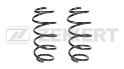 Пружина подвески передн. (заказывать 2 шт./цена за 1 шт.) Nissan Qashqai (_J10_) 07- sf-2477