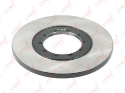 Диск тормозной FORD TRANSIT 2.4D/3.2D 06- задний BN-1023