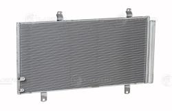 LUZAR LRAC 1910 Радиатор кондиционера для автомобилей Camry (07-)