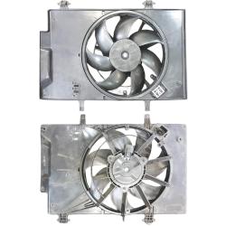 404572 Вентилятор охлаждения Ford Fiesta VI (08-)