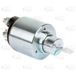 Реле втягивающее стартера для а/м Fiat Albea (02-)/Doblo (05-) 1.4i (тип Bosch) (VSR 1618)