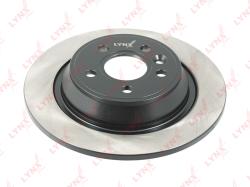 Диск тормозной FORD GALAXY 06-/KUGA 08-/MONDEO 07-/S-MAX 06- задний BN-1022