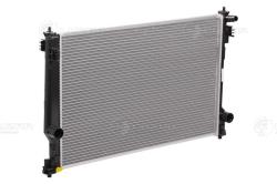 Радиатор охл. для а/м Toyota Camry (18-)/RAV 4 (18-) 2.0i/2.5i AT (LRc 19141)