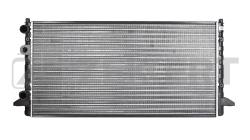 Радиатор охлаждения двигателя VW Passat III IV 90- mk-1273