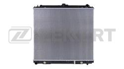 Радиатор охлаждения двигателя Nissan Pathfinder (R51) 05- mk-1598