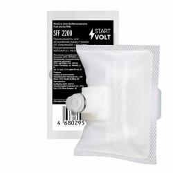 STARTVOLT SFF 2200 Фильтр электрического бензонасоса для автомобилей Subaru Forester (97-)/Impreza(00-) (D=11mm)
