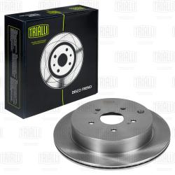 Диск торм. для а/м Suzuki Grand Vitara (05-) зад. d=308 (окраш.) (DF 240102)