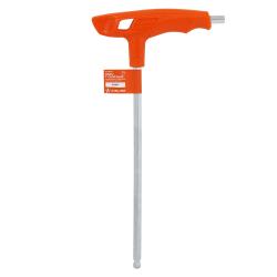 Ключ Т-образный шестигранный 8мм с шаром (ATAM143)