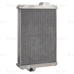 Радиатор охл. для с/т New Holland T8.350/360/380/390/410/435 с дв. FPT Cursor 9 (LRc 3136)
